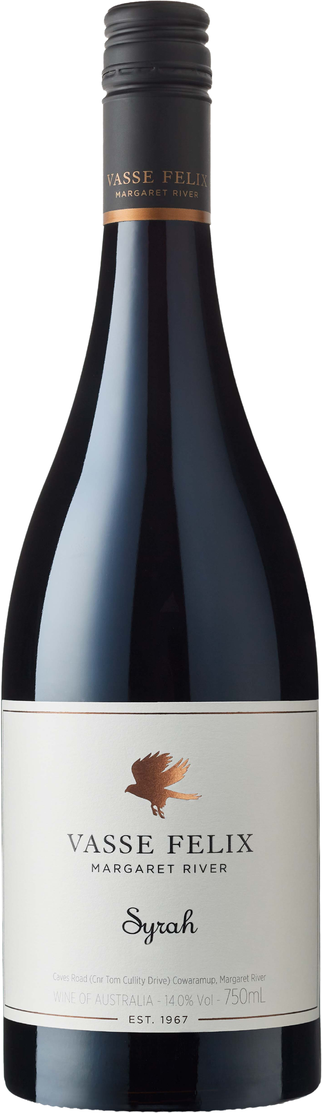 Vasse Felix Syrah 2022